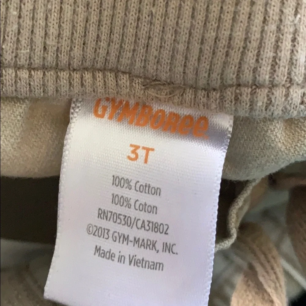 EUC Bundle of 2 pants, sz 3T